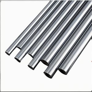 High-Quality Ground and Polished Steel Rods for Spring Manufacturing