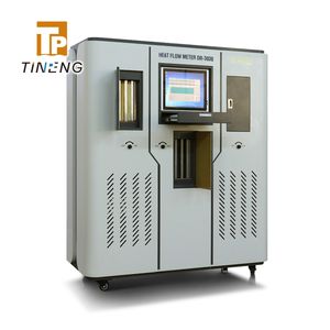 Thermal conductivity test equipment Heat Flow Meter Dr-3030