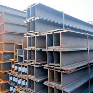 High Quality ASTM A36 A572 S235jr S355 Ss400 Hea Heb Ipe Section Wide Hot Rolled Galvanized Carbon Universal Steel H Beam Price for Steel Structure H Section