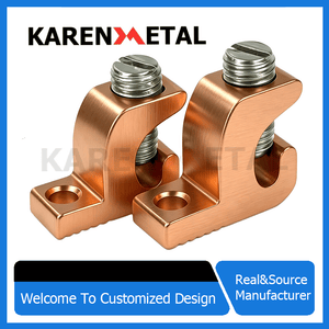 Lay-in Lugs and Solar Lugs for Photovoltaic Grounding Applications