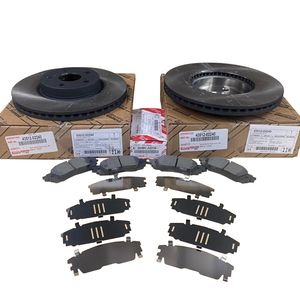 Factory Price Auto Parts Brake Disc for Toyota Honda Nissan Mitsubishi Mazda Isuzu Lexus Hyundai KIA