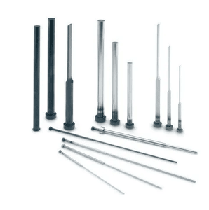 Customized Ejector Pin SKD-61 for Injection Mould Spare Parts Solutions