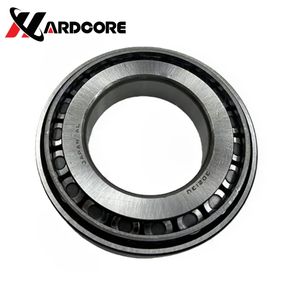 30213u Tapered Roller Bearing 65X120X24.75mm Single Row Chrome Steel