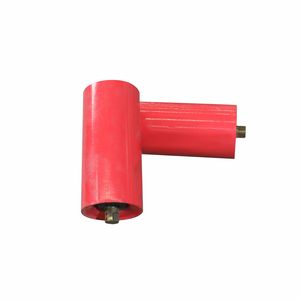 Reliable Rubber Cylinder for Conveyor System Alignment Solutions