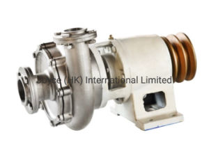 Stainless Steel Marine 2" Inch Diesel Electric Sea Water Pump