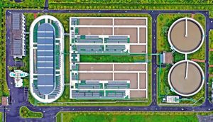 Photovoltaic Industrial Wastewater Treatment Solution