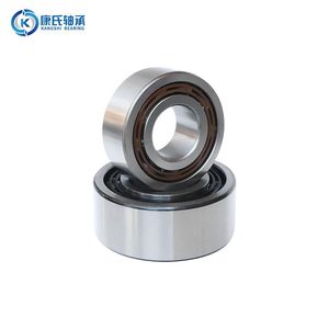 Double Row Precision Angular Contact Ball Bearings CNC Spindle Bearings 3015 3016 3017-2RS Automobile Bearing Ball Bearing Angular Contact Ball Bearing