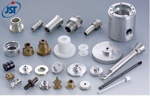 Custom Aluminum/Stainless Steel/Brass CNC Swiss Turning Micro Parts