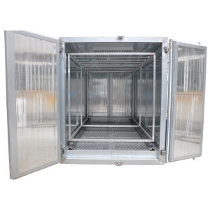 Colo-1732 Electric Powder Coating Oven for Alloy Wheel