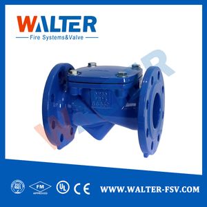 Non-Return Swing Type Check Valve
