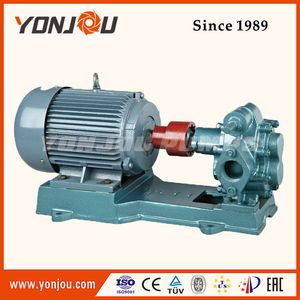 KCB-200 Bronze Rotary Gear Pump, 2 Inch Gasoline Gear Oil Pump, Oil Pump, Gear Pump (KCB 2CY)