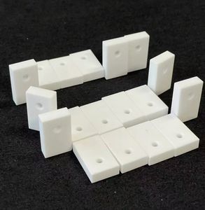 Durable Insulating Alumina Ceramic Components for Industrial Use Part