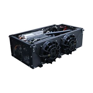 8-15kw Electric Vehicle Battery Pack Heater and Cooling System for Battery Banks