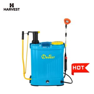 Solar-Powered Knapsack Sprayer with Adjustable Speed and 20L Tank Capacity