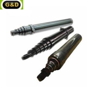 Custom Multistages Hydraulic Telescopic Cylinder for Tipper