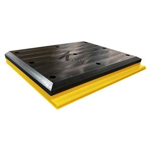 Marine Fender UHMWPE Facing Dock Fender