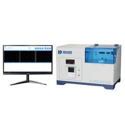 Lab Testing Equipment Automatic Vape Atomizer Mic Head Sensitivity Test Machine