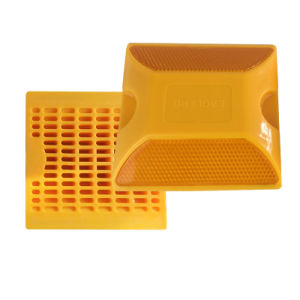 Roadway Traffic Warning Plastic Road Stud