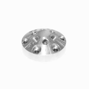 High-Quality Custom CNC Parts with Superior Finish Options