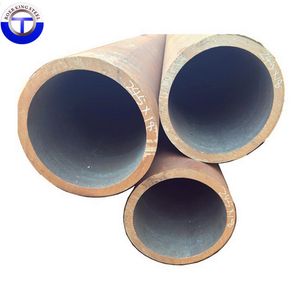 1020 Steel Pipe Ss400 S20c S45c SMA490bp SMA490cw SMA490cp C45 40cr 4130 Large Inner Diameter Carbon Steel Pipe Seamless Steel Pipe