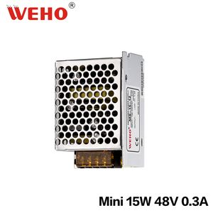 LED Power Supplies Ms-15-5 AC to DC Single Output 15W Switching Power Supply