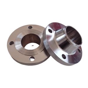 Stainless Carbon Steel Welding Neck Pipe Fittings Welding Neck Flange for Various Pipes