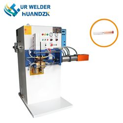 Spot Welding Copper to Copper Band Saw Blade Welding Machine for Butt Welding