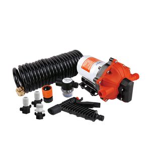Seaflo High Pressure Washdown Kit Motorhome Accessories 12V Water Pump for Car Washing