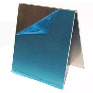 Hot Sale Aluminium Sheet 5005 6061 T6 7075 Metal Aluminum Alloy Plate From China Factory
