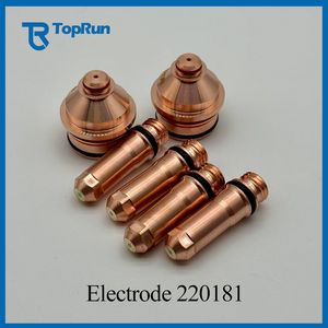 Plasma Consumable Cutting Electrode 220181 for Hpr 130 Torch Consumables