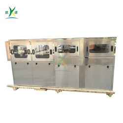 Fully Automatic Single-Head Water Filling Machine for Small-Scale Beverage Water Bottling Plants