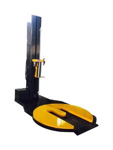 Professional Full Automatic Packaging Pallet Stretch Film Wrapping Machine