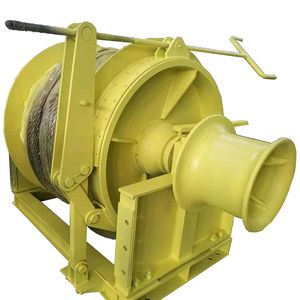 Best Selling Hydraulic Mooring Boat Winches