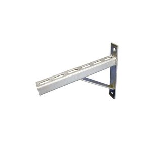 Q235 ASTM Standard Hot DIP Galvanized Cantilever Brackets Wall Plate Welded U Shape Profile