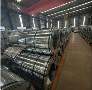 Cost-Effectiveness Professional After-Sales Customizable Hot-DIP Galvanized Steel Coil