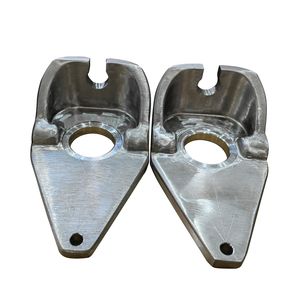 CNC Machining Stainless Steel Meat Machinery Spare Parts