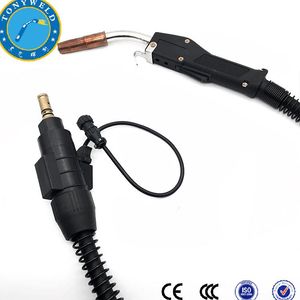 Tonyweld Tweco 2# 250A Gas Cooled Welding Torch MIG Welding Torch