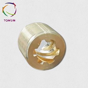 Custom High Precision Fastener Bolt and Nut M22 Broaching Press Round Head