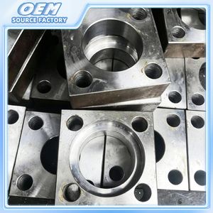 OEM Precision CNC Machining Hydraulic Cylinder for Agriculture Parts