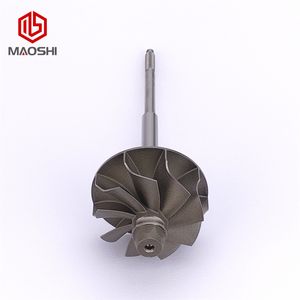 Ms-Tech Turbo BV39 5439-120-8501/ 5439-120-5004/ 5439-970-0001/ 5439-970-0002 Turbine Shaft Wheel