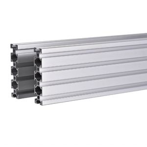 Material 2020 T Slot Extrusion Aluminium Profile Slot T Track Extrusion 2020 Aluminium Profile 2020 T Slot Aluminum Profile