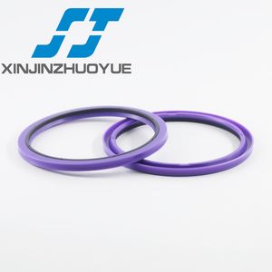 High-Performance Sj Brand Hydraulic Buffer Seal Hby Purple for Excavators