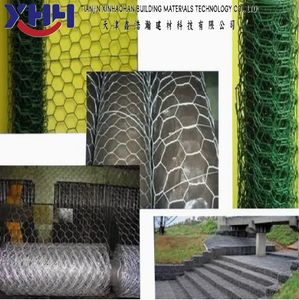 Direct Factory of Hexagonal Wire Mesh Gabion Mesh Netting