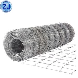 Cow Farm Deer Wire Mesh Fence Fixed Knot Wire Mesh Fencing for Farm