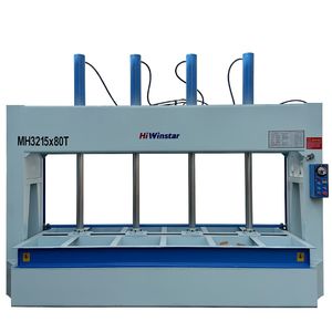 Wood Door Cold Press Machines for Woodworking Laminate Plywood 50t 60t 100t Hydraulic Cold Press Machine Price