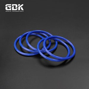 Factory NBR Silicone FKM EPDM Rubber O Ring Seal