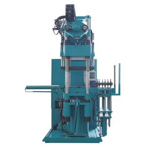 Low Noise Stable Hydraulic Rubber Injection Vulcanizer with Full Enclosed Safety Protection Machine