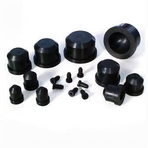 Custom Plastic Mold Making Injection Rubber Products Injection Mould Parts Injection Mold Rubber Parts