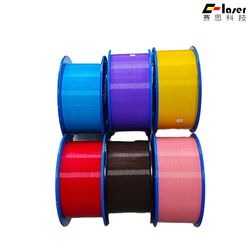 High-Quality Durable Different Color Low-Loss Weatherproof Single-Mode Outdoor Optical Fiber