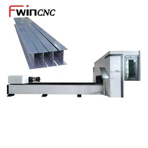 The Best-Selling Affordable Fiber Laser Tube Cutting Machine with Cover of 2025
